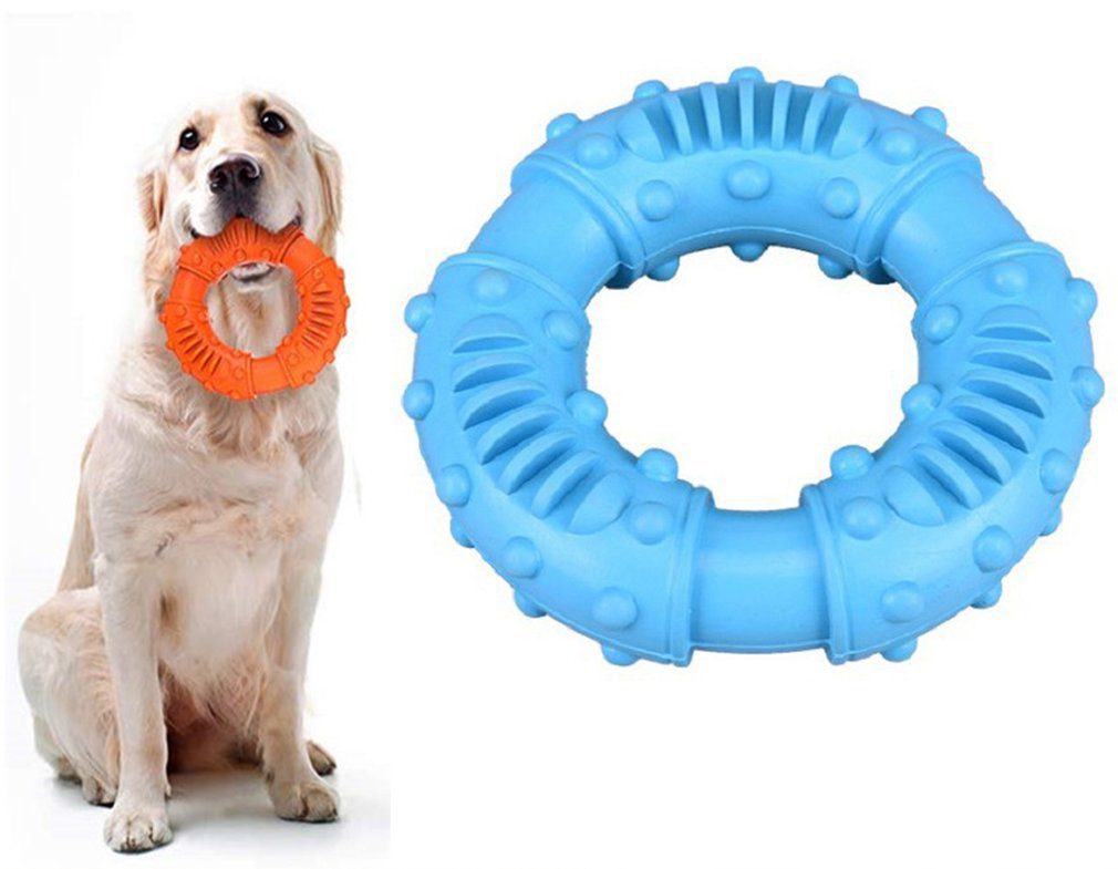 Benepaw Dog Chew Toys Treat Dispensing Dog Toys Nontoxic Pet